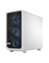 Fractal Design Meshify 2 RGB White TG Clear Tint, Tower Case (White) - nr 33