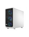 Fractal Design Meshify 2 RGB White TG Clear Tint, Tower Case (White) - nr 36