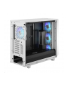 Fractal Design Meshify 2 RGB White TG Clear Tint, Tower Case (White) - nr 41