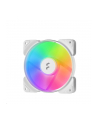 Fractal Design Aspect 12 RGB PWM White Frame, case fan (Kolor: BIAŁY) - nr 17
