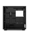 NZXT H7 tower case, tempered glass, Kolor: CZARNY - window - nr 11