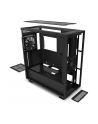 NZXT H7 tower case, tempered glass, Kolor: CZARNY - window - nr 12