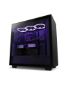 NZXT H7 tower case, tempered glass, Kolor: CZARNY - window - nr 13