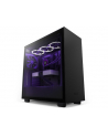NZXT H7 tower case, tempered glass, Kolor: CZARNY - window - nr 19