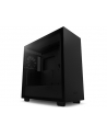 NZXT H7 tower case, tempered glass, Kolor: CZARNY - window - nr 20