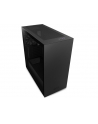 NZXT H7 tower case, tempered glass, Kolor: CZARNY - window - nr 21
