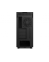 NZXT H7 tower case, tempered glass, Kolor: CZARNY - window - nr 26