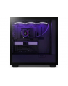 NZXT H7 tower case, tempered glass, Kolor: CZARNY - window - nr 33