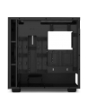 NZXT H7 tower case, tempered glass, Kolor: CZARNY - window - nr 37