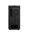 NZXT H7 tower case, tempered glass, Kolor: CZARNY - window - nr 39