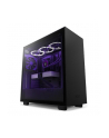 NZXT H7 tower case, tempered glass, Kolor: CZARNY - window - nr 42