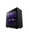 NZXT H7 tower case, tempered glass, Kolor: CZARNY - window - nr 43