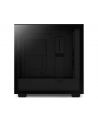NZXT H7 tower case, tempered glass, Kolor: CZARNY - window - nr 53