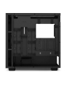 NZXT H7 tower case, tempered glass, Kolor: CZARNY - window - nr 6
