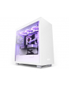 NZXT H7 tower case, tempered glass, Kolor: BIAŁY - window - nr 19