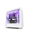 NZXT H7 tower case, tempered glass, Kolor: BIAŁY - window - nr 28