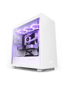 NZXT H7 tower case, tempered glass, Kolor: BIAŁY - window - nr 40