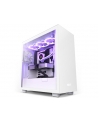 NZXT H7 tower case, tempered glass, Kolor: BIAŁY - window - nr 43