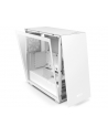 NZXT H7 tower case, tempered glass, Kolor: BIAŁY - window - nr 48