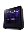 NZXT H7 Flow All tower case, tempered glass, Kolor: CZARNY - window - nr 13
