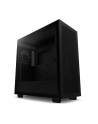 NZXT H7 Flow All tower case, tempered glass, Kolor: CZARNY - window - nr 16