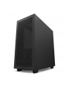 NZXT H7 Flow All tower case, tempered glass, Kolor: CZARNY - window - nr 20