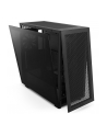 NZXT H7 Flow All tower case, tempered glass, Kolor: CZARNY - window - nr 21