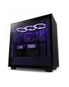 NZXT H7 Flow All tower case, tempered glass, Kolor: CZARNY - window - nr 24