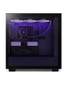 NZXT H7 Flow All tower case, tempered glass, Kolor: CZARNY - window - nr 25