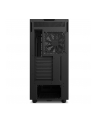 NZXT H7 Flow All tower case, tempered glass, Kolor: CZARNY - window - nr 28