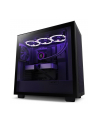 NZXT H7 Flow All tower case, tempered glass, Kolor: CZARNY - window - nr 2