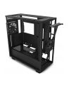 NZXT H7 Flow All tower case, tempered glass, Kolor: CZARNY - window - nr 30