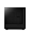 NZXT H7 Flow All tower case, tempered glass, Kolor: CZARNY - window - nr 32