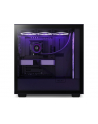 NZXT H7 Flow All tower case, tempered glass, Kolor: CZARNY - window - nr 34