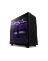NZXT H7 Flow All tower case, tempered glass, Kolor: CZARNY - window - nr 36