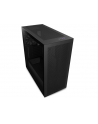 NZXT H7 Flow All tower case, tempered glass, Kolor: CZARNY - window - nr 37