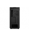 NZXT H7 Flow All tower case, tempered glass, Kolor: CZARNY - window - nr 41