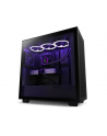 NZXT H7 Flow All tower case, tempered glass, Kolor: CZARNY - window - nr 43