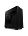 NZXT H7 Flow All tower case, tempered glass, Kolor: CZARNY - window - nr 51