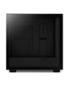 NZXT H7 Flow All tower case, tempered glass, Kolor: CZARNY - window - nr 54