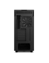 NZXT H7 Flow All tower case, tempered glass, Kolor: CZARNY - window - nr 55