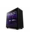 NZXT H7 Flow All tower case, tempered glass, Kolor: CZARNY - window - nr 62