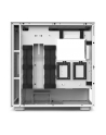 NZXT H7 Flow tower case, tempered glass, Kolor: BIAŁY - window - nr 11