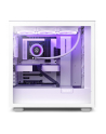 NZXT H7 Flow tower case, tempered glass, Kolor: BIAŁY - window - nr 23