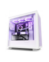 NZXT H7 Flow tower case, tempered glass, Kolor: BIAŁY - window - nr 2