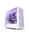 NZXT H7 Flow tower case, tempered glass, Kolor: BIAŁY - window - nr 50