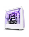 NZXT H7 Flow tower case, tempered glass, Kolor: BIAŁY - window - nr 7