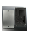 RAIJINTEK STYX, tower case (silver, window kit) - nr 8