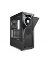 Sharkoon TK5M RGB, tower housing, Kolor: CZARNY, tempered glass - window - nr 18