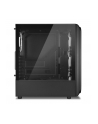 Sharkoon TK5M RGB, tower housing, Kolor: CZARNY, tempered glass - window - nr 24